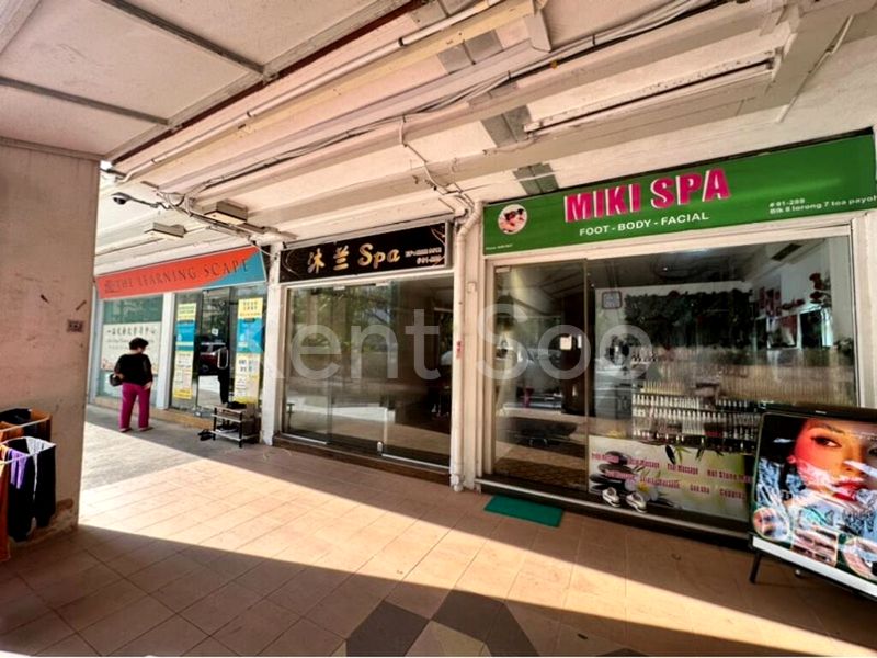 Shop / Shophouse for Sale in  Toa Payoh Court - Image 10